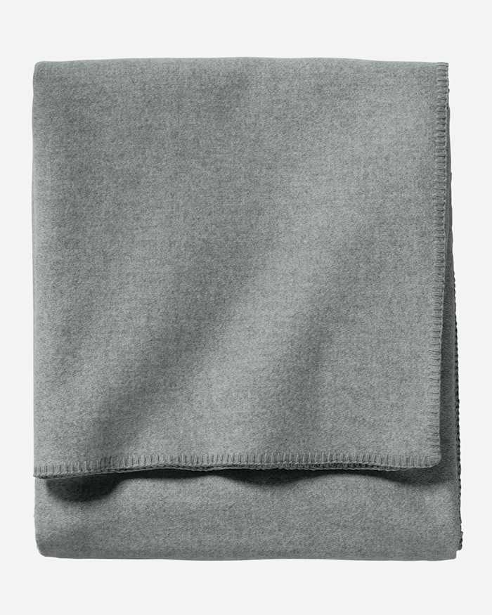 ECO-WISE WOOL SOLID BLANKET
